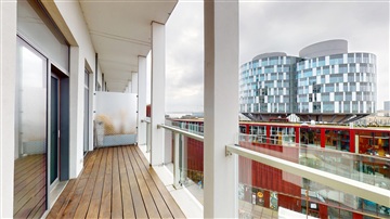 Billede 17. Lejlighed, Helsinkigade, Nordhavn 