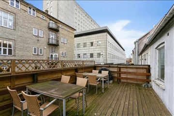 Photo 14. Apartment, Reberbansgade, Aalborg 