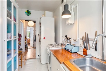 Photo 4. Apartment, Krogerupgade, København N 