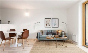 Billede 1. Lejlighed, Lysningen, Slagelse 