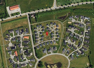Billede 10. Hus/villa, Lucinaborg,, Fredericia 