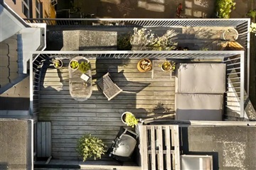 Photo 17. Apartment, Frederiksborggade, København K 
