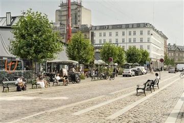 Photo 23. Apartment, Frederiksborggade, København K 