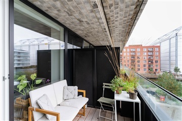 Billede 9. Lejlighed, Dunkerquegade, Nordhavn 
