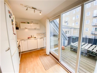 Billede 4. Lejlighed, Kattesundet, Aalborg 