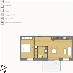 Photo 4. Apartment, Lykkehåbs Alle, Hedensted 