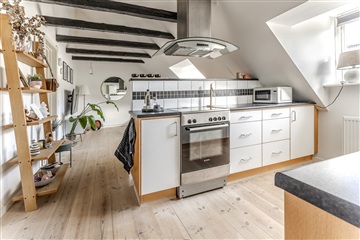 Photo 1. Apartment, Christiansgade, Aalborg 