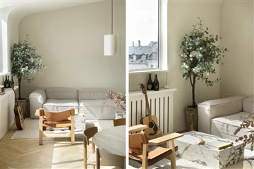 Photo 3. Apartment, Frederiksborggade, København K 