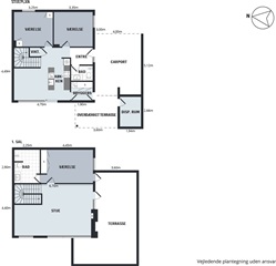 Billede 11. Hus/villa, Lucinaborg,, Fredericia 