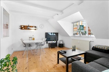 Photo 1. Apartment, Reberbansgade, Aalborg 