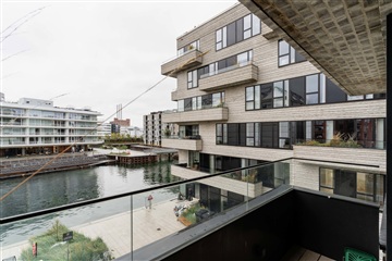 Billede 1. Lejlighed, Dunkerquegade, Nordhavn 