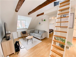 Billede 1. Lejlighed, Kattesundet, Aalborg 