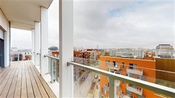Billede 22. Lejlighed, Helsinkigade, Nordhavn 