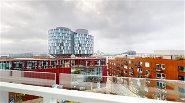 Billede 19. Lejlighed, Helsinkigade, Nordhavn 