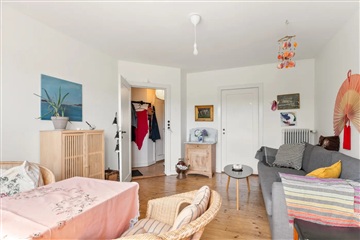 Photo 2. Apartment, Krogerupgade, København N 