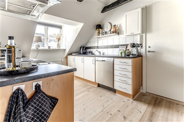 Photo 2. Apartment, Christiansgade, Aalborg 
