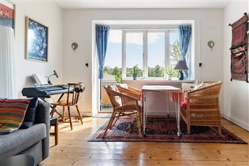 Photo 1. Apartment, Krogerupgade, København N 