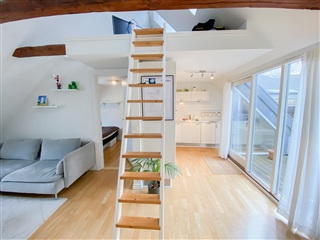 Billede 3. Lejlighed, Kattesundet, Aalborg 