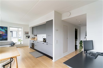 Billede 2. Lejlighed, Dunkerquegade, Nordhavn 