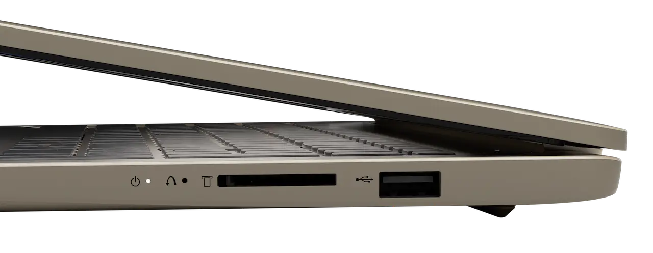 IdeaPad 1 ports