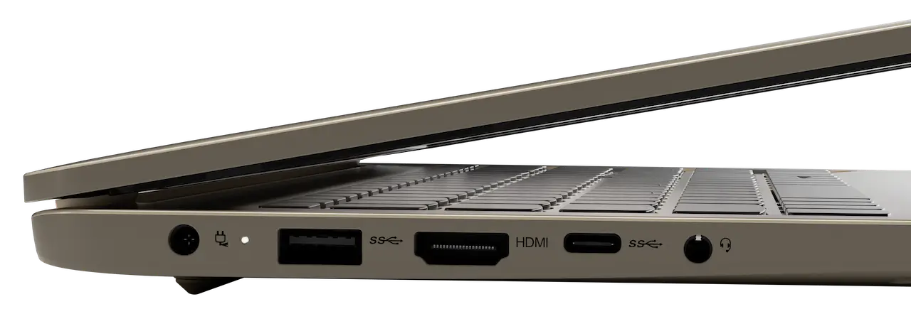 IdeaPad 1 ports