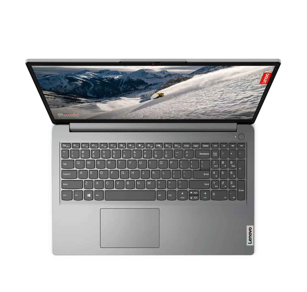 IdeaPad 1 gray color