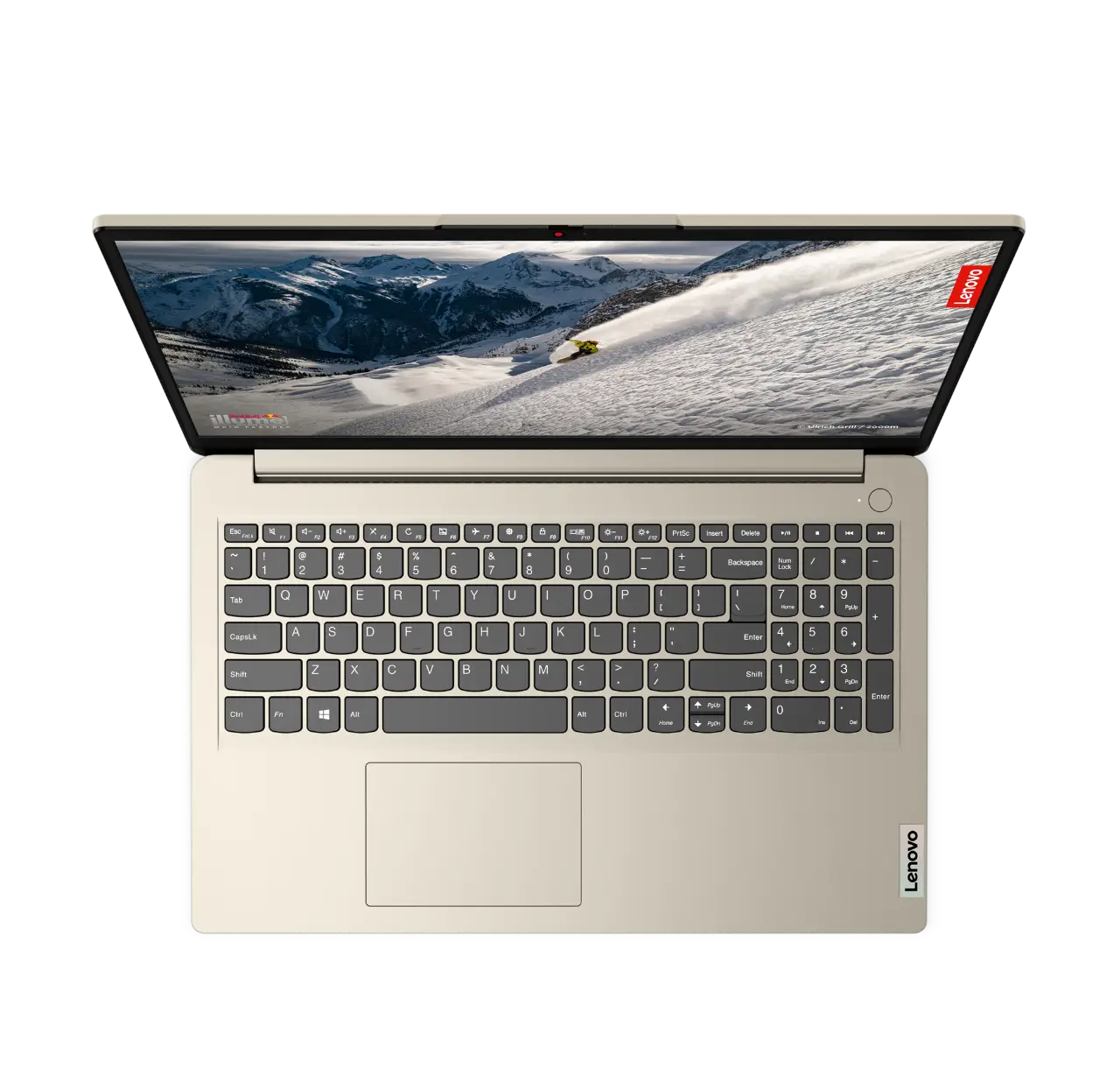 IdeaPad 1 sand color
