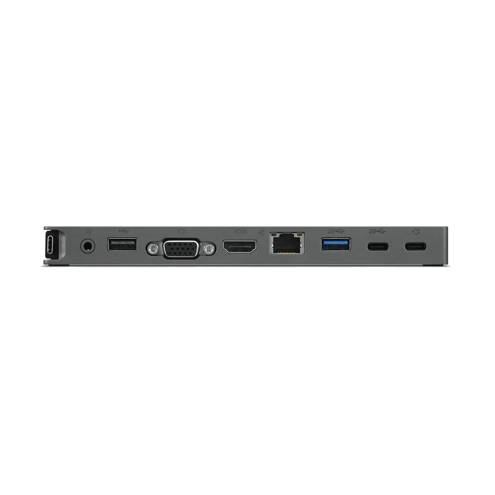 Lenovo USB-C Mini Dock