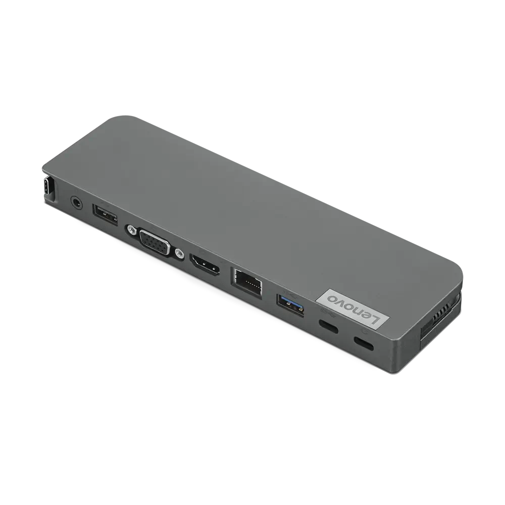 Lenovo USB-C Mini Dock
