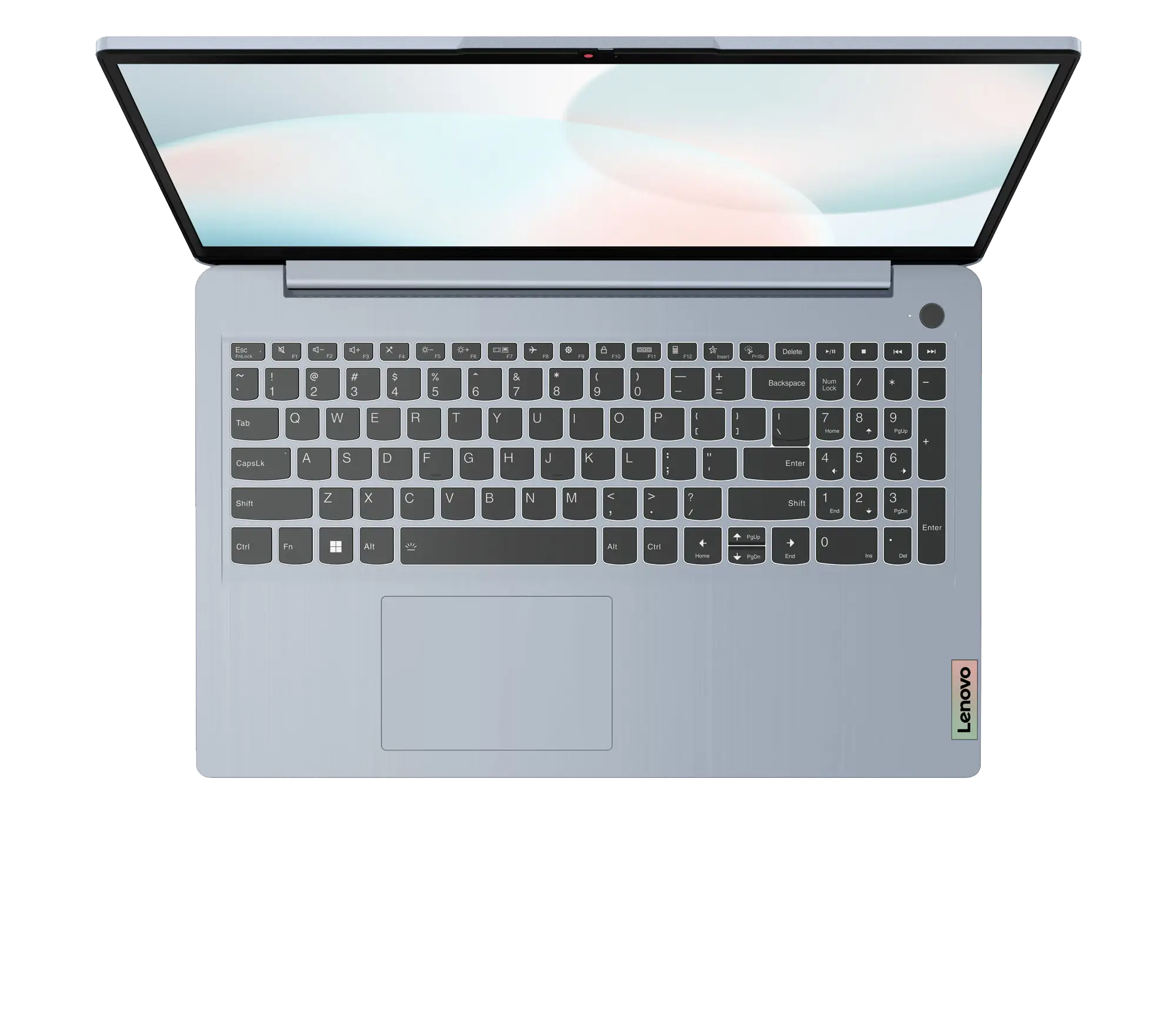 IdeaPad 3 misty blue