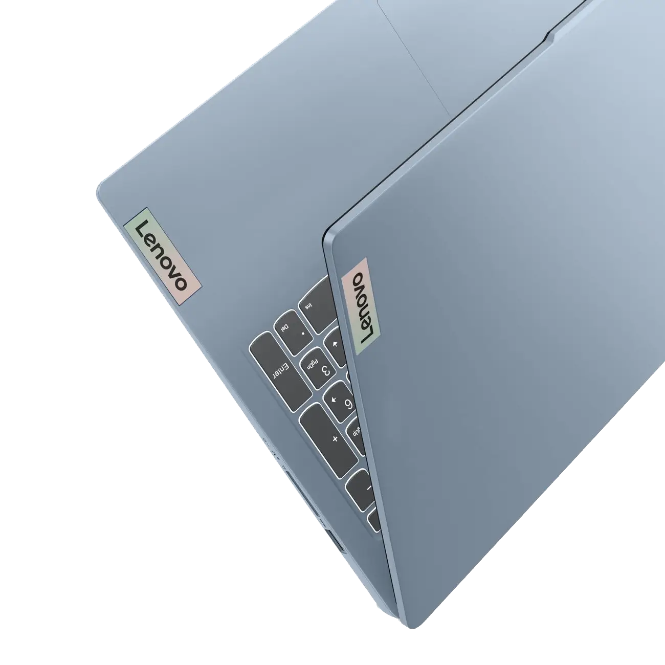 IdeaPad slim 3 frost blue