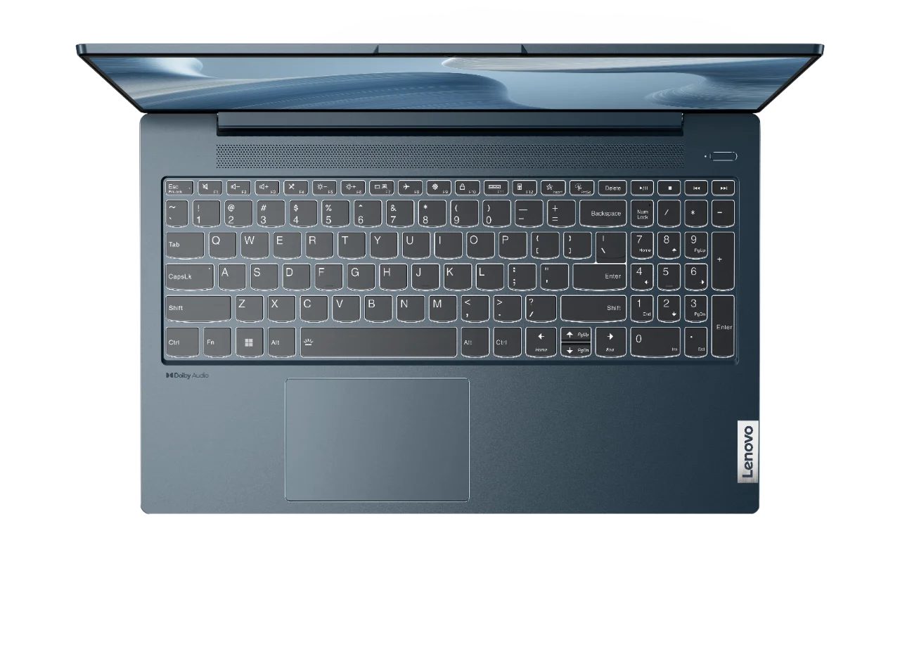 IdeaPad 5 abyss blue