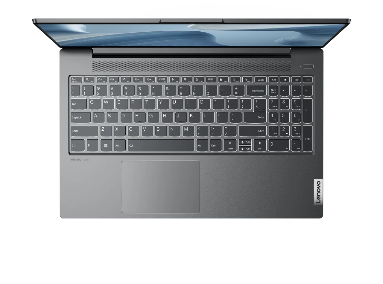 IdeaPad 5 storm grey