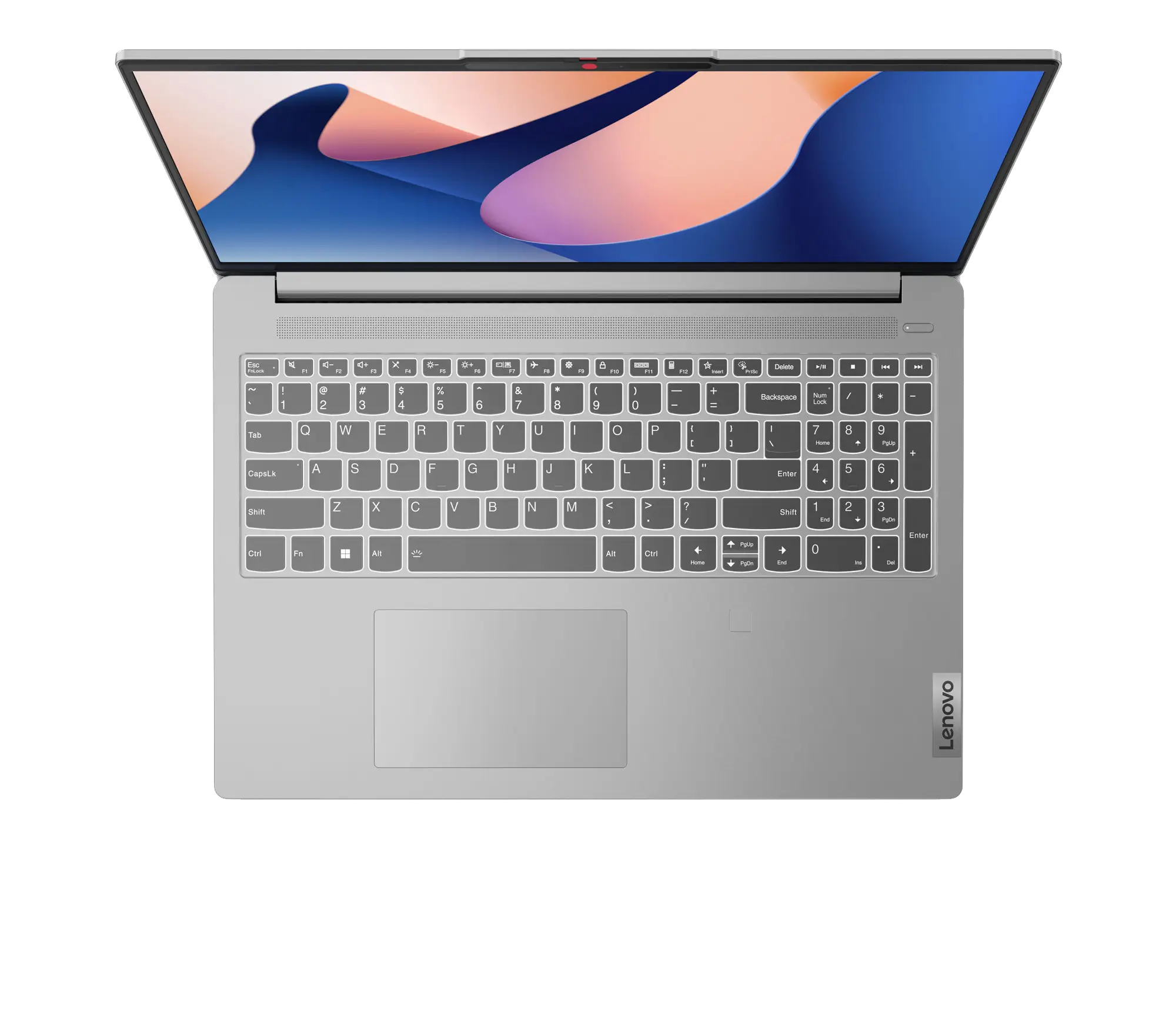 IdeaPad slim 5 gray