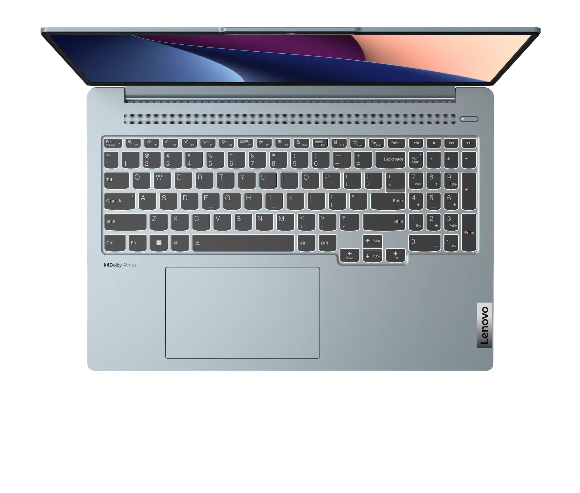 IdeaPad pro 5 blue