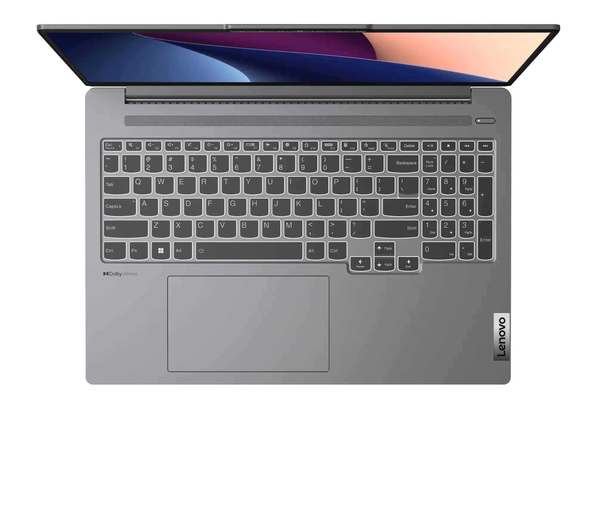 IdeaPad pro 5 gray