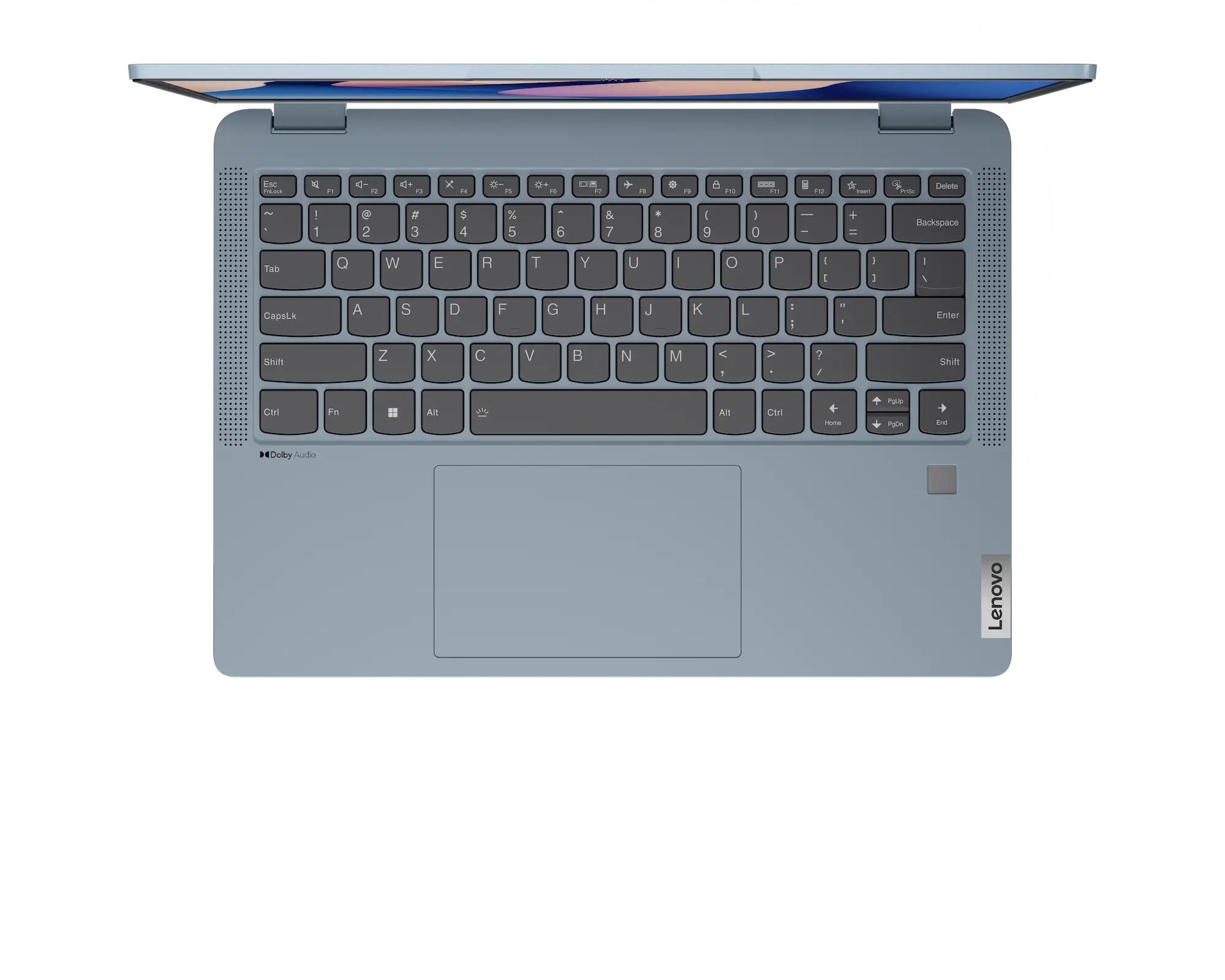 IdeaPad Flex stone blue