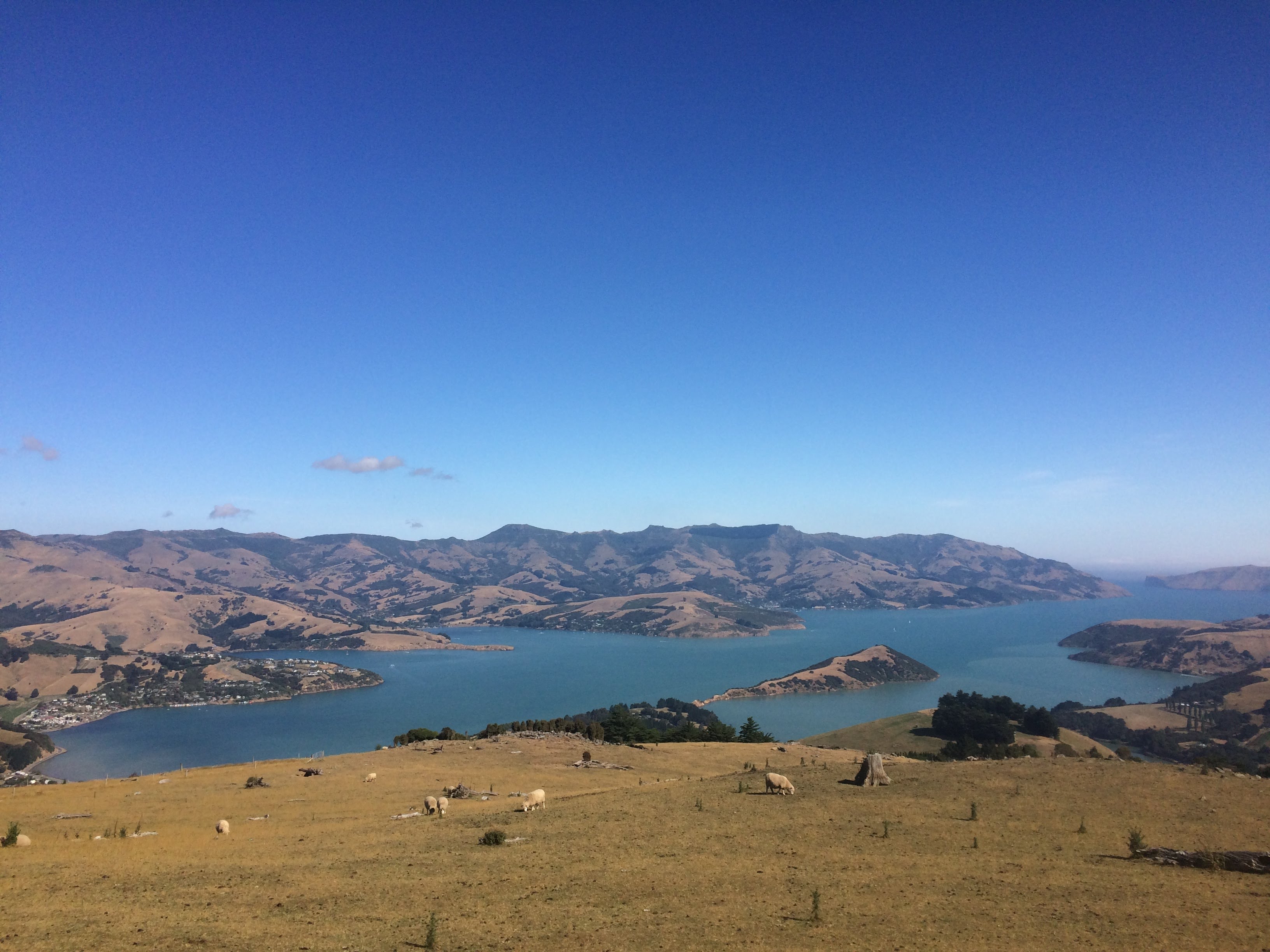 Banks Peninsula Banks Peninsula