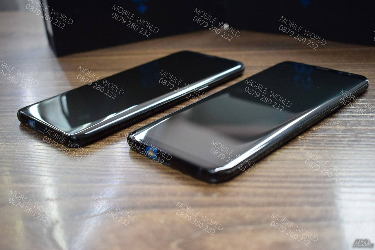 Кликнете, за да видите снимката в пълен размер Samsung Galaxy S8 Plus