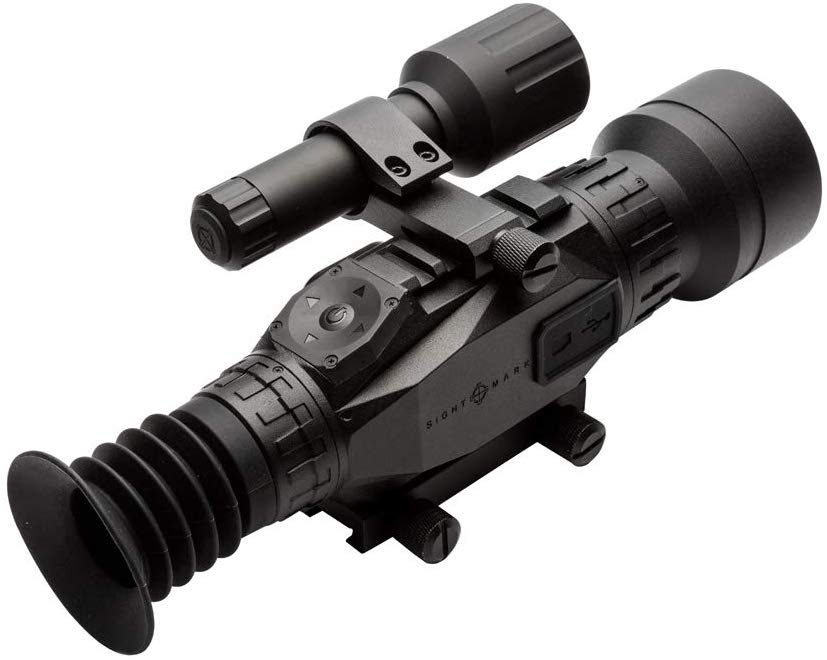 Кликнете, за да видите снимката в пълен размер Оптика Sightmark Wraith
