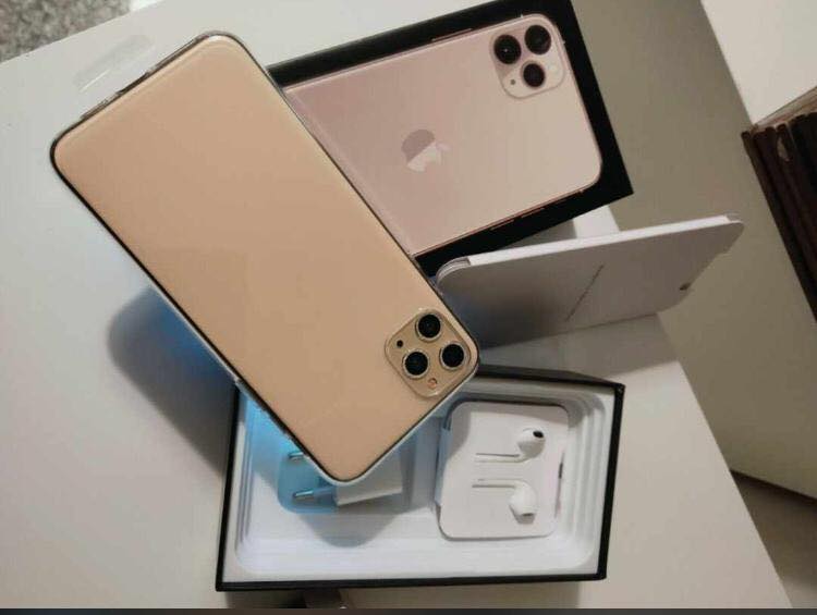 Кликнете, за да видите снимката в пълен размер Free Shipping iPhone 11 Pro iPhone X