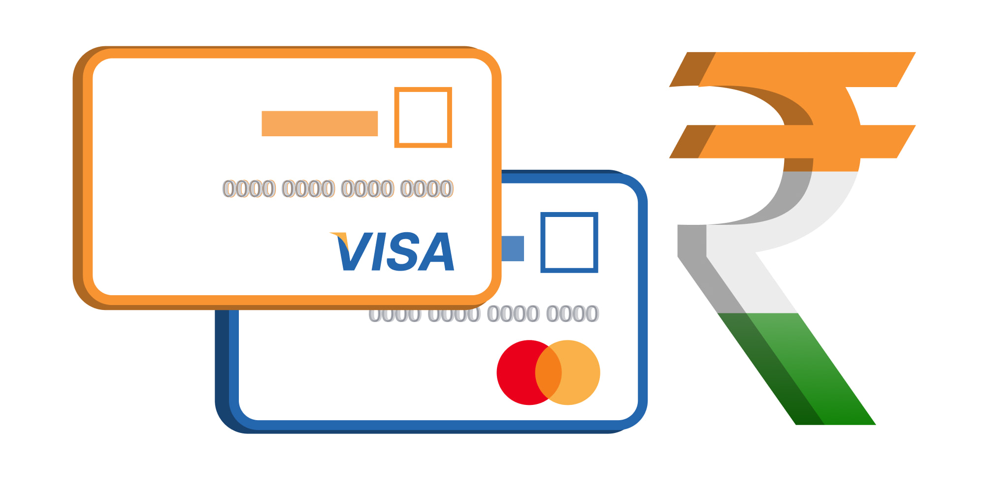 Обмін Tether на банківські карти Індії в валюті INR