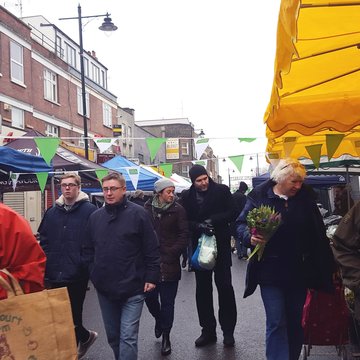 Islington Farmers Market