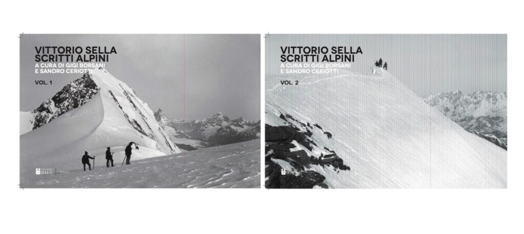 Presentazione dei due volumi “Vittorio Sella. Scritti alpini”