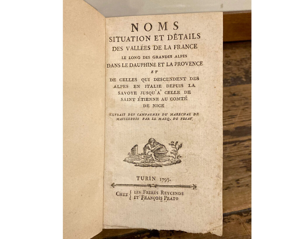 Novità dalla libreria antiquaria Gilibert