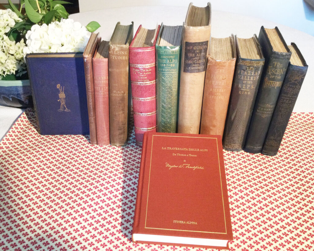 Novità dalla Libreria Itinera Alpina