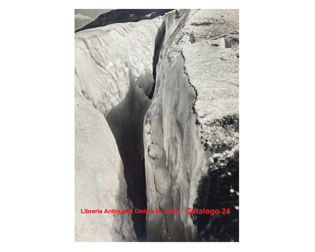 Novità dalla Libreria Antiquaria Dedalo M. Bosio