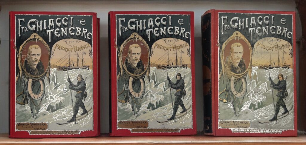 Novità dalla Libreria Le Colonne