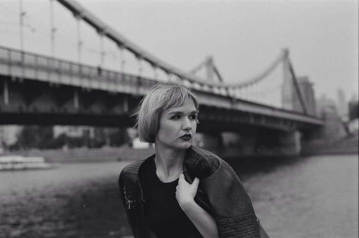 Инструктор Аня Богатова