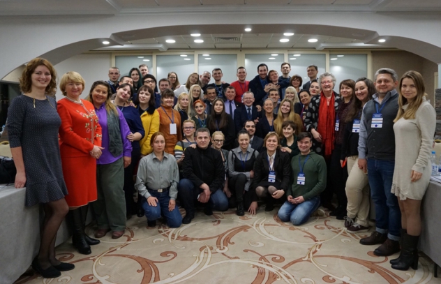 В Киеве создали Национальную платформу ключевых групп населения